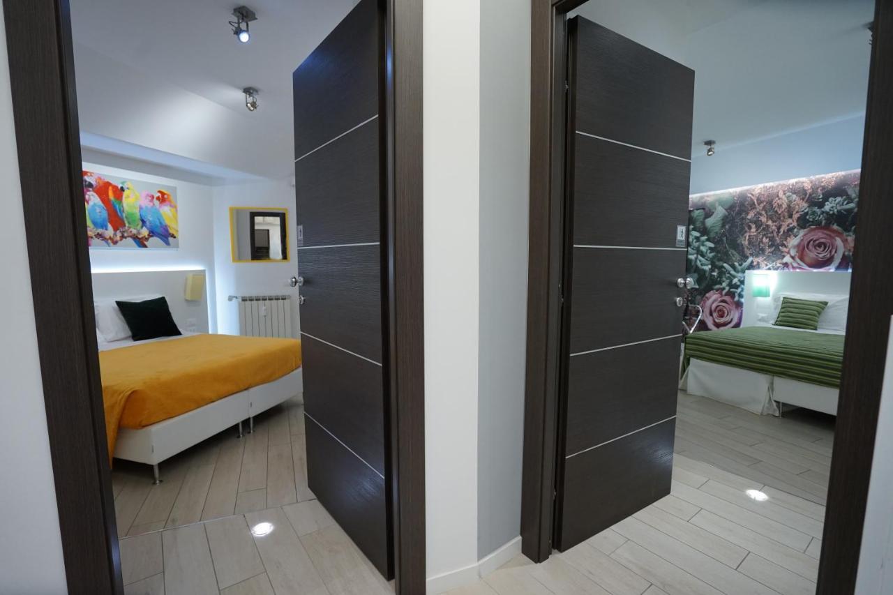 Отель Duca'S House Рим Экстерьер фото